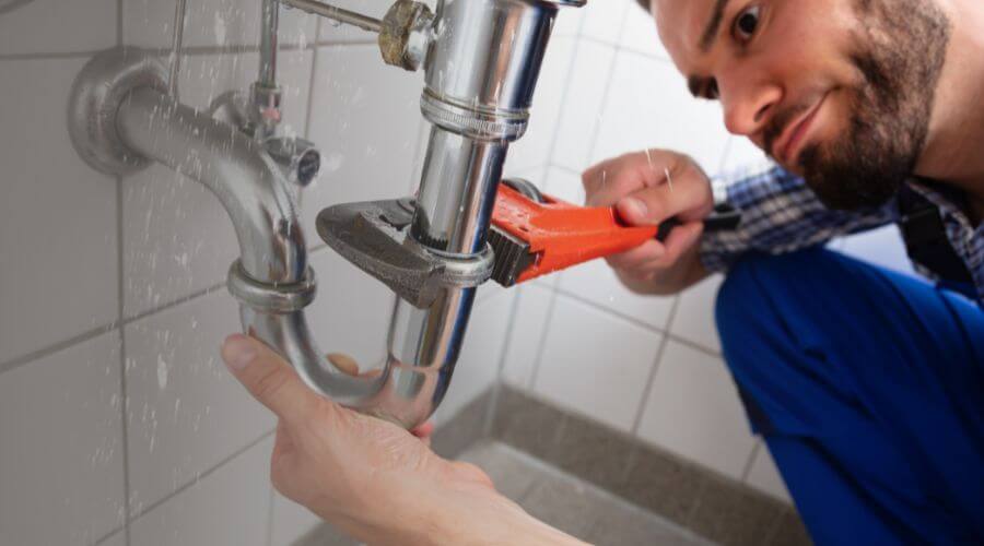 Professional same day plumber services in Rio Vista, CA